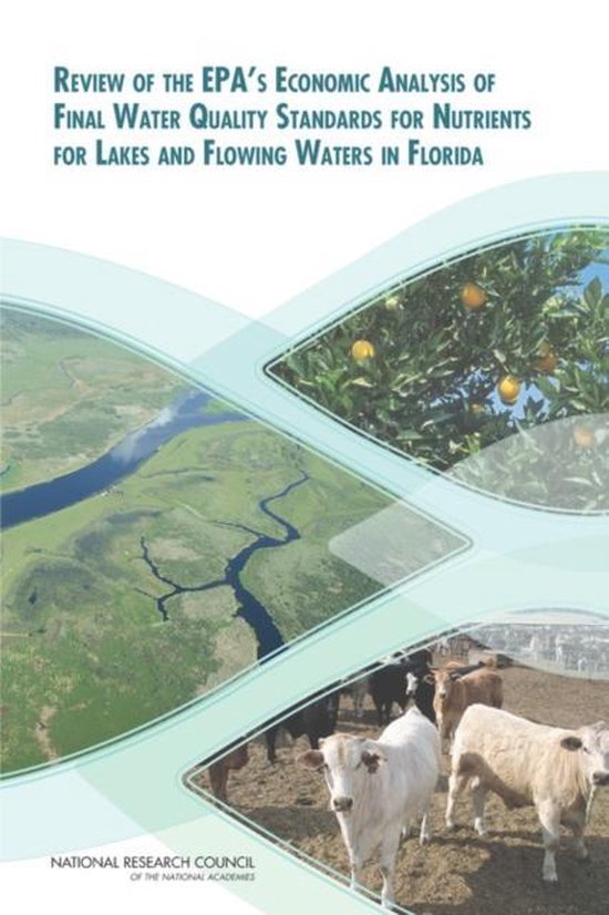 Review of the EPA's Economic Analysis of Final Water Quality Standards