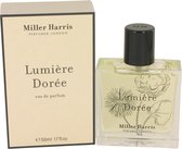 Miller Harris Lumiere Doree - Eau de parfum spray - 50 ml
