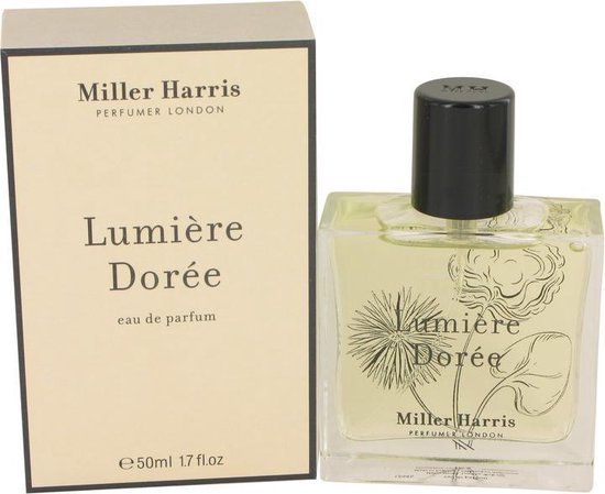 Miller Harris Lumiere Doree - Eau de parfum spray - 50 ml | bol
