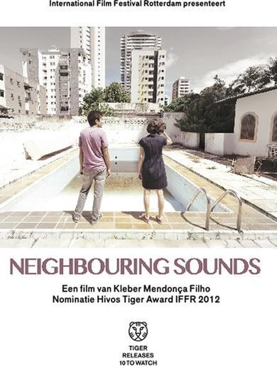 Cover van de film 'Neighbouring Sounds'