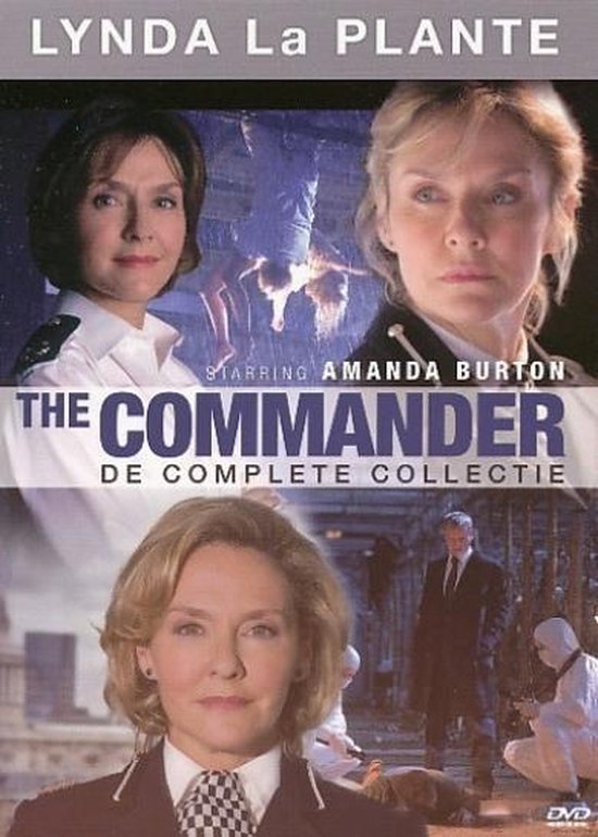 The Commander - de Complete Collectie