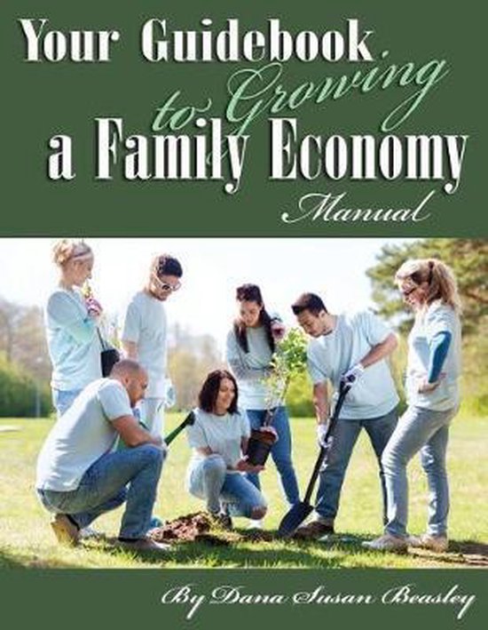 Your Guidebook to Growing a Family Economy - cover