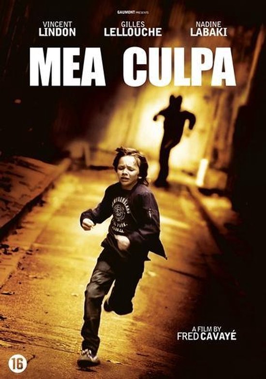 Cover van de film 'Mea Culpa'
