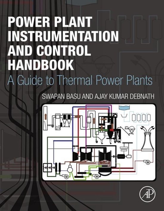 Power Plant Instrumentation and Control Handbook - cover