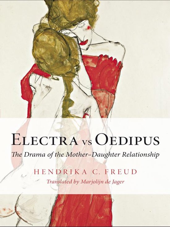 Electra vs Oedipus - cover