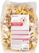 Hondensnack Koekjes Puppy Bones - 1500 gram