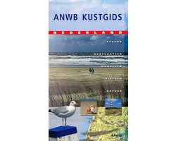 Omslag van Kustgids Nederland