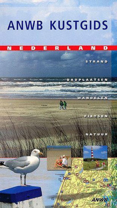 Kustgids Nederland - cover