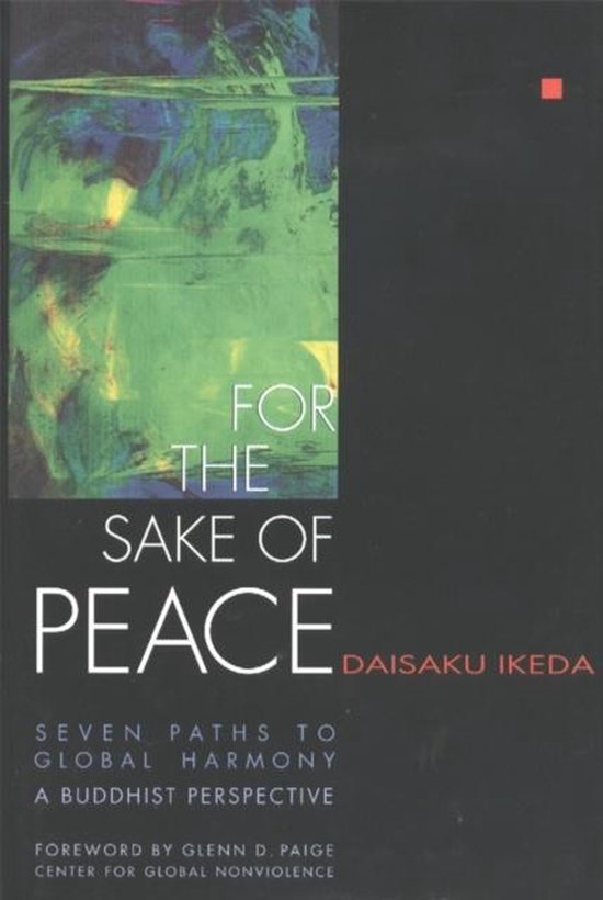 For The Sake Of Peace - cover