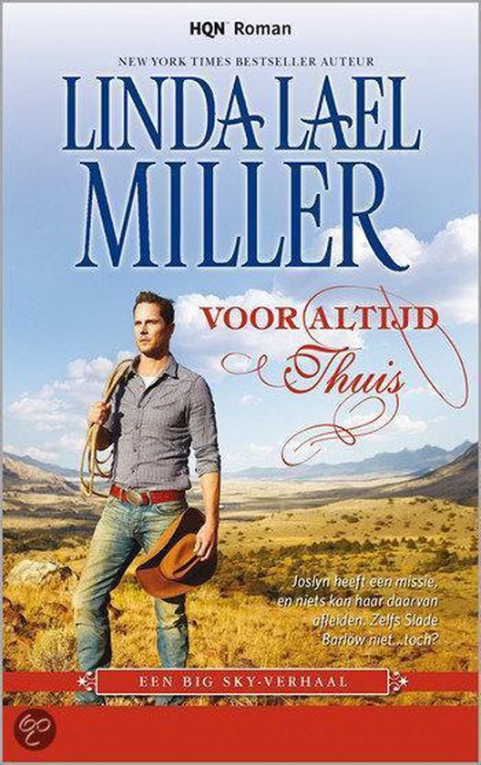Cover van het boek 'Voor altijd thuis'