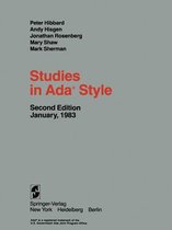 Studies in Ada (R) Style