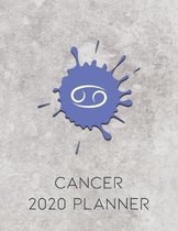 Cancer 2020 Planner