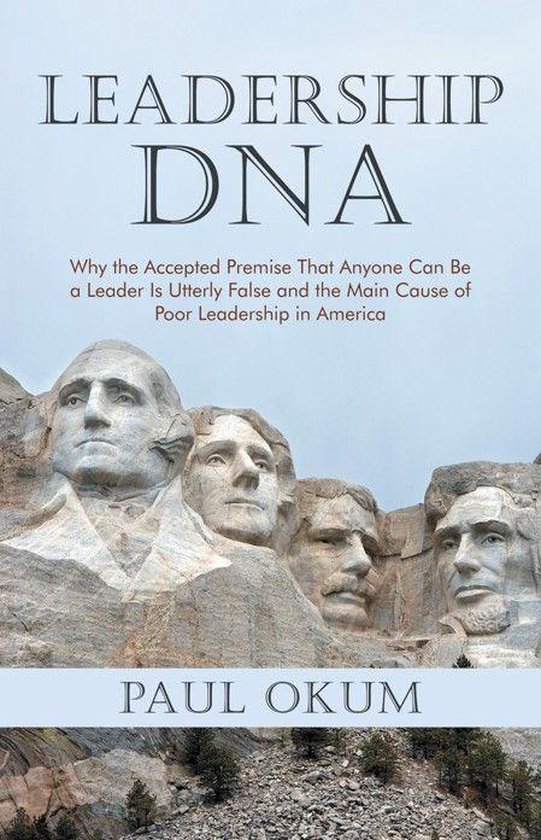 Leadership Dna - cover