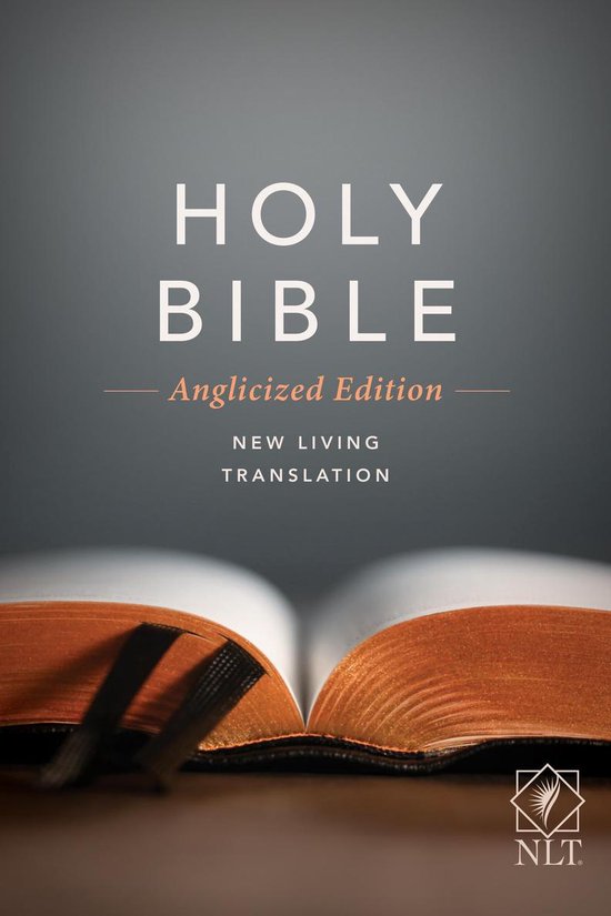 Foto: Anglicized holy bible text edition nlt