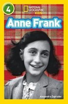 Anne Frank Level 4 National Geographic Readers