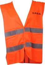 Joggy Safe Veiligheidsvest EHBO Unisex Oranje