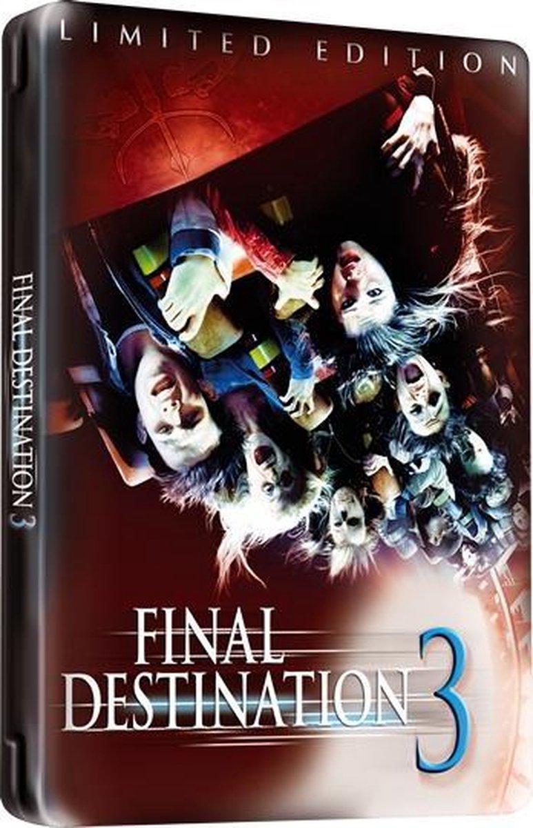 Speelfilm - Final Destination 3 Metal