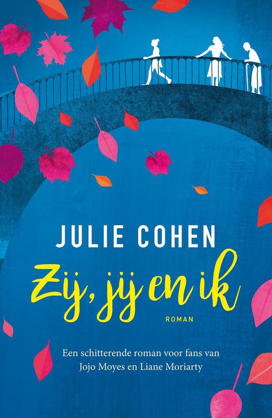 Zij, jij en ik - cover