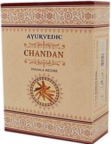 Wierook Ayurvedische masala Chandan premium! - 10 - M