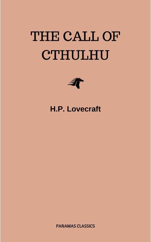The Call of Cthulhu - cover