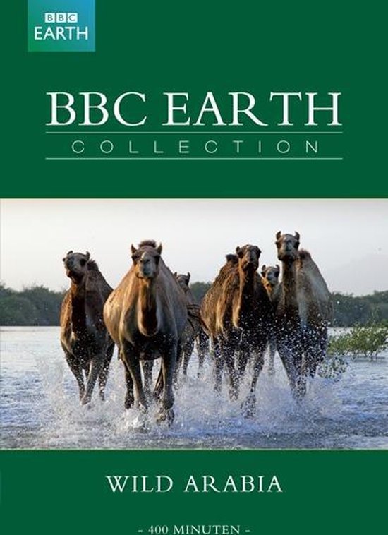 BBC Earth Collection - Wild Arabia (DVD)