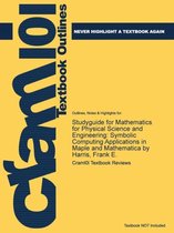 Omslag Mathematics for Physical Science and Engineering