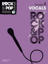 Trinity Rock & Pop- Vocals (Grade 4)