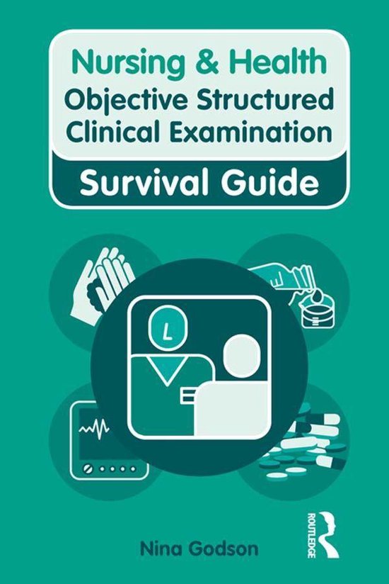 Nursing & Health Survival Guide - cover