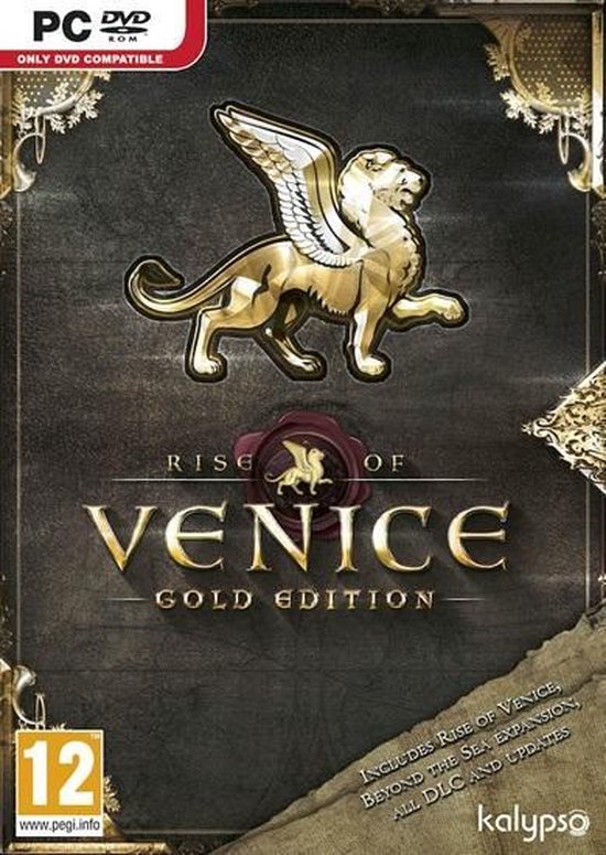 Rise Of Venice – Gold Edition