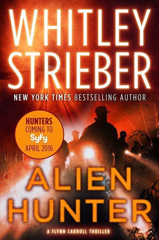 Alien Hunter Series 1 Alien Hunter (ebook), Whitley Strieber