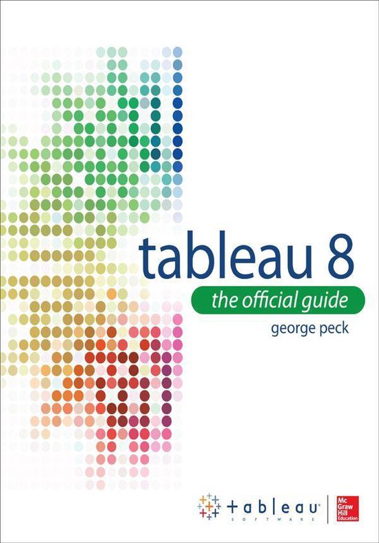 Tableau 8 - cover