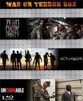 Speelfilm - Unthinkable / Zero Dark Thirty / Ac