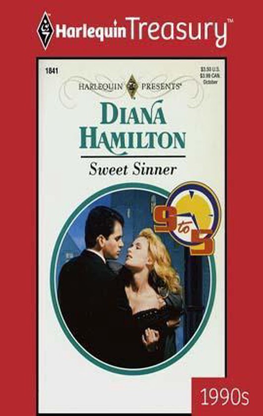 Sweet Sinner - cover