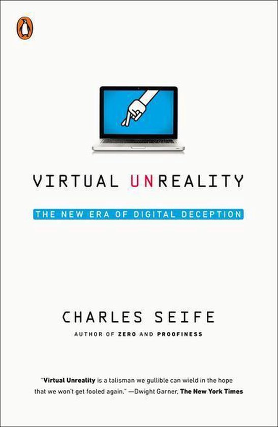 Virtual Unreality - cover