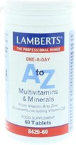 Lamberts One-a-Day A-Z Multi 60 tabletten