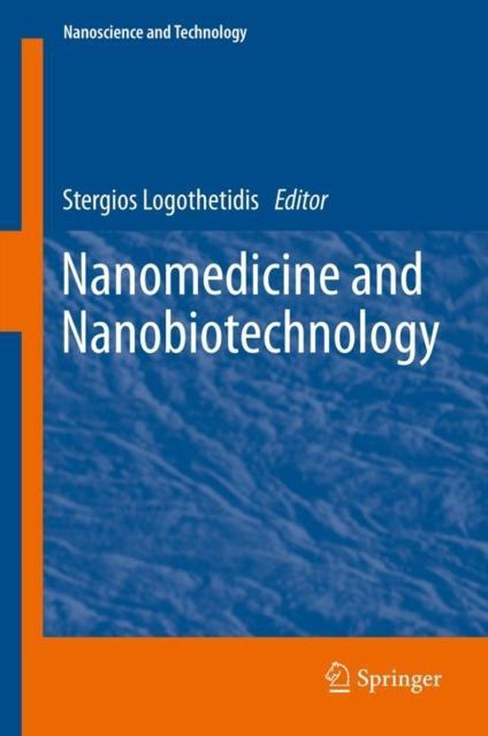 Nanomedicine and Nanobiotechnology - cover