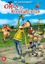 Orla De Kikkerslikker (DVD) (NL-Only)