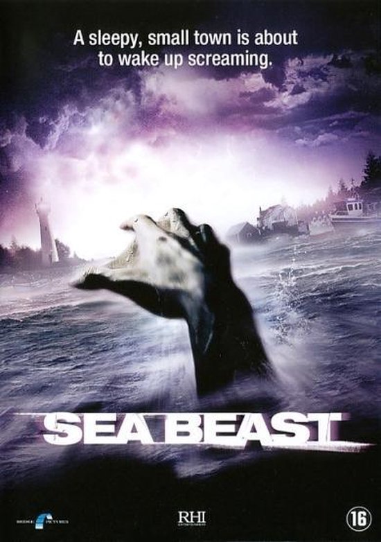 Cover van de film 'Sea Beast'