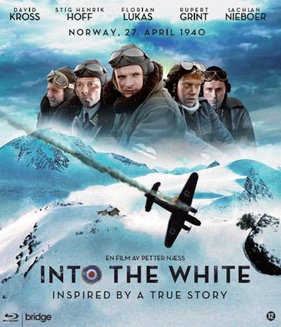 Cover van de film 'Into The White'