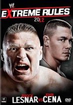 Extreme Rules 2012 Dvd
