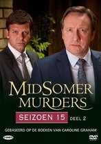 Midsomer Murders - Seizoen 15 (Deel 2)