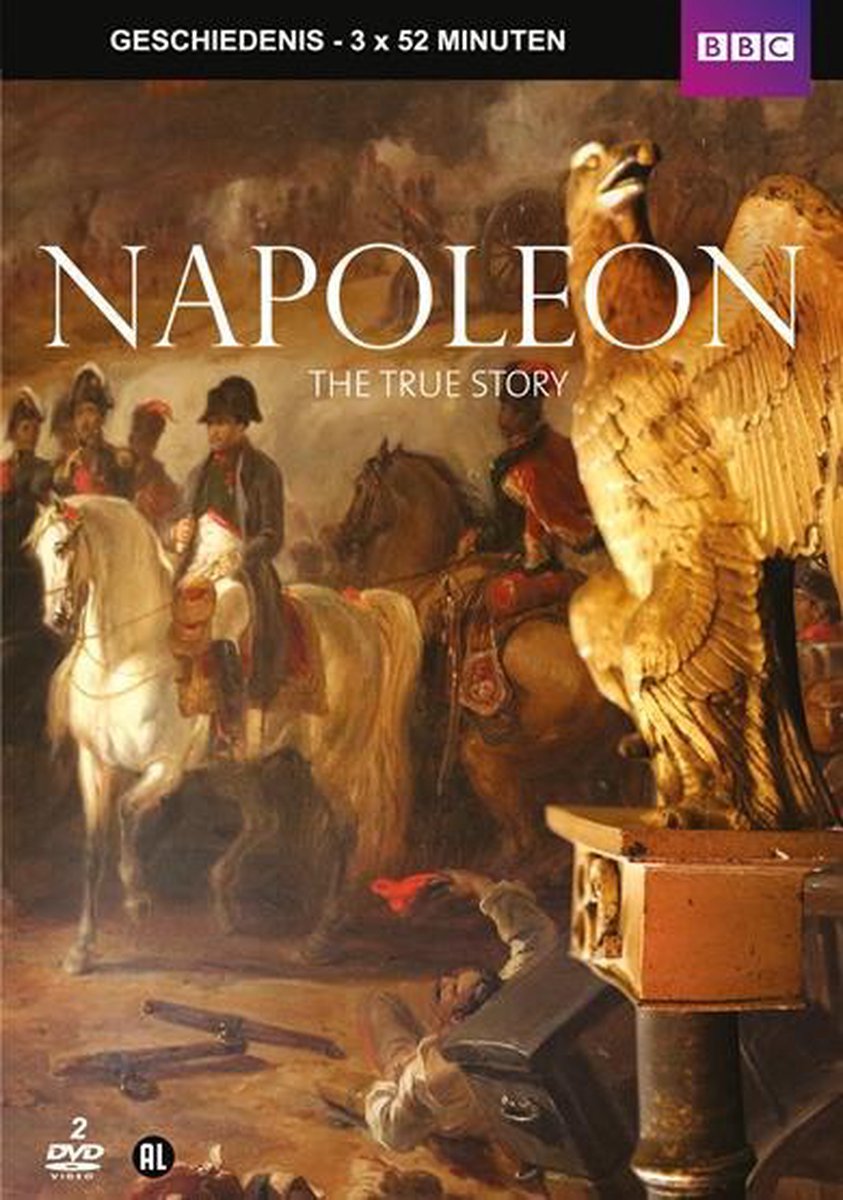 Napoleon - The True Story (DVD)
