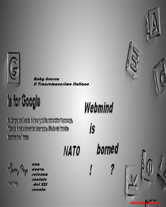 Il Transumanesimo italiano - cover