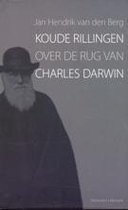 Koude Rillingen Over De Rug Van Charles Darwin