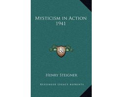 Mysticism in Action 1941