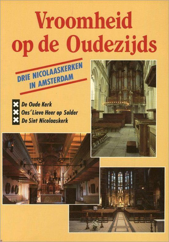 9789067071826 - Vroomheid op de oudezyds