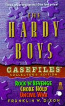 Hardy Boys 3-in-1