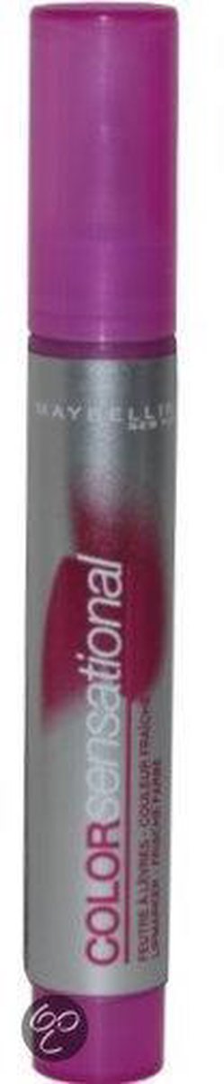 Maybelline Lippenstift Color Sensational Lipmarker - 380 Plum Flushed