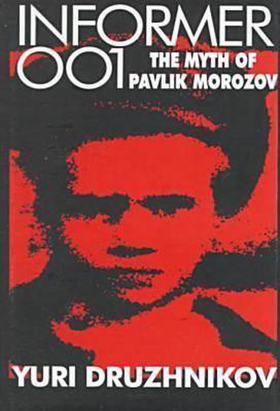 Informer 001 - cover