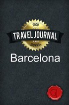 Travel Journal Barcelona